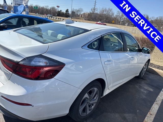 2020 Honda Insight EX