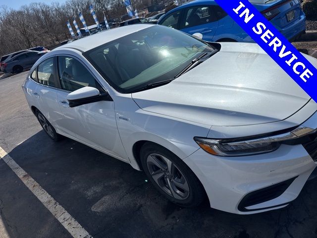 2020 Honda Insight EX