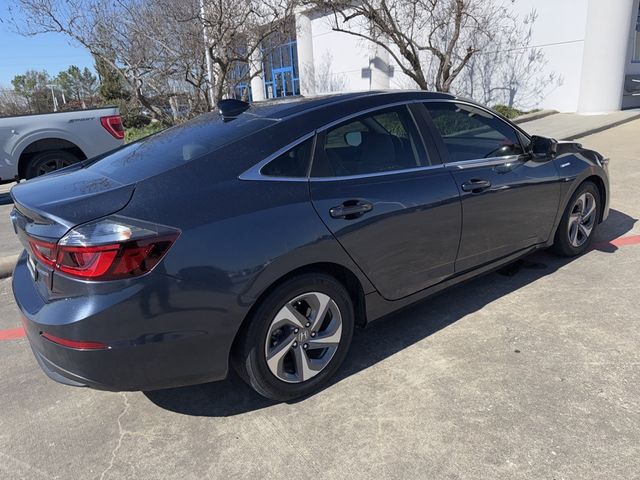 2020 Honda Insight EX