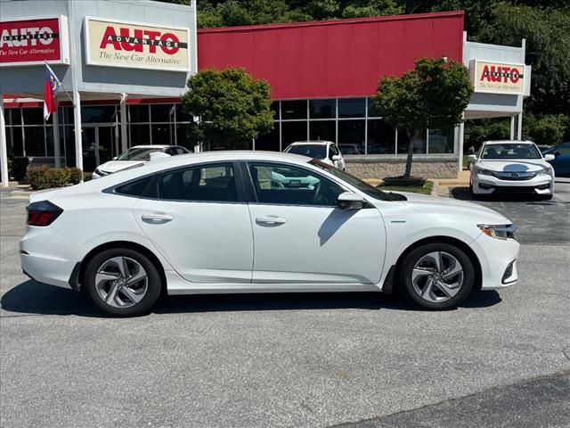 2020 Honda Insight EX