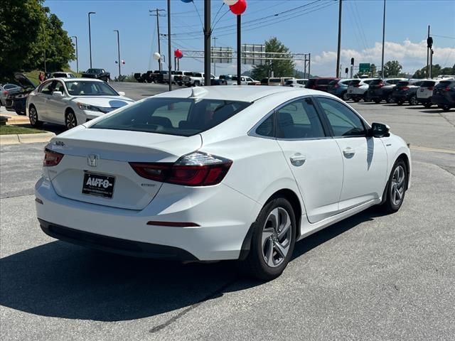 2020 Honda Insight EX