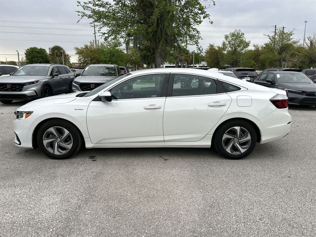 2020 Honda Insight EX