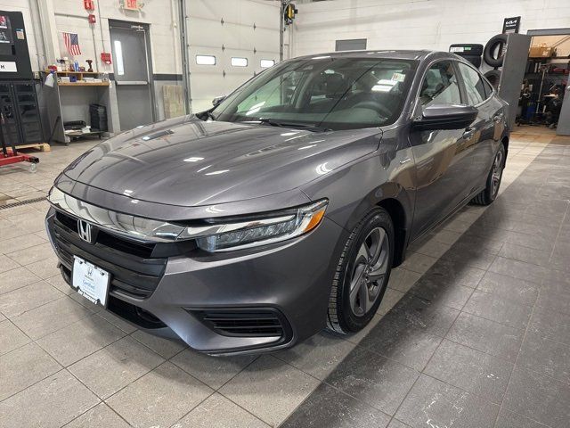 2020 Honda Insight EX