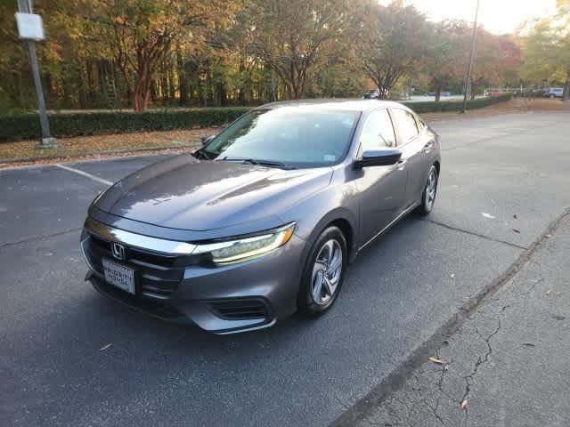 2020 Honda Insight EX