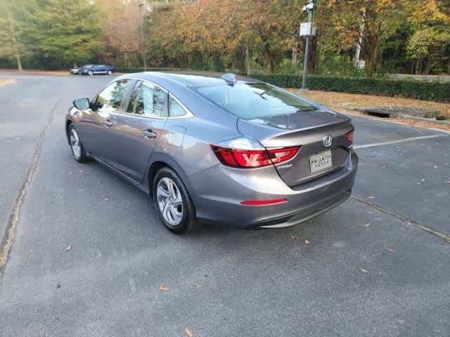 2020 Honda Insight EX