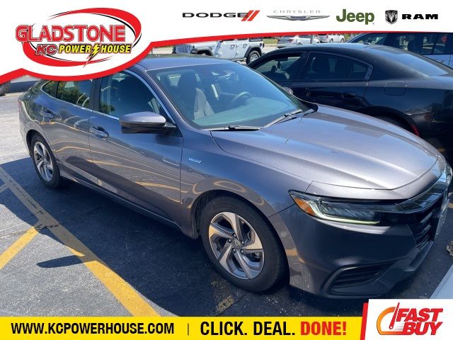 2020 Honda Insight EX