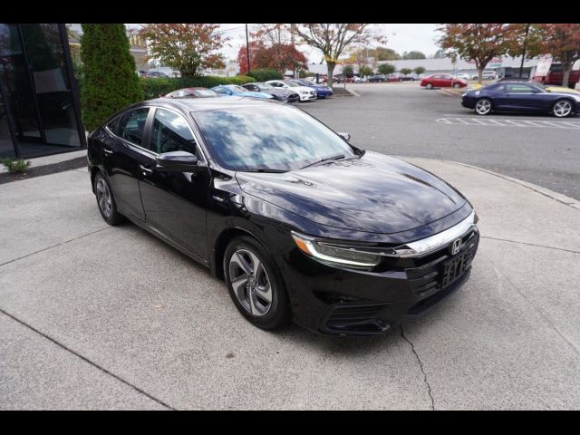 2020 Honda Insight EX