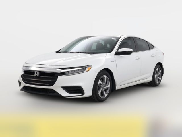 Used 2020 Honda Insight Sedan with Rear View Camera For Sale in ...