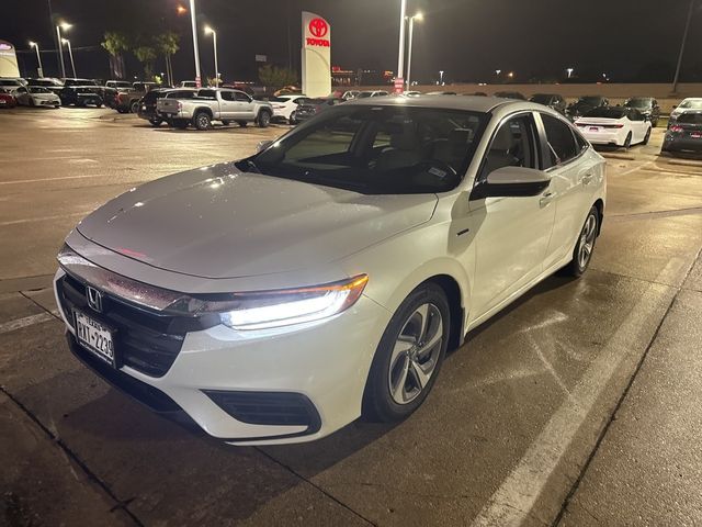 2020 Honda Insight EX