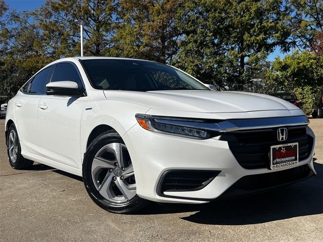 2020 Honda Insight EX