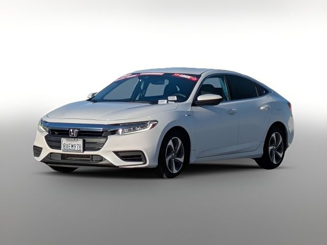 2020 Honda Insight EX