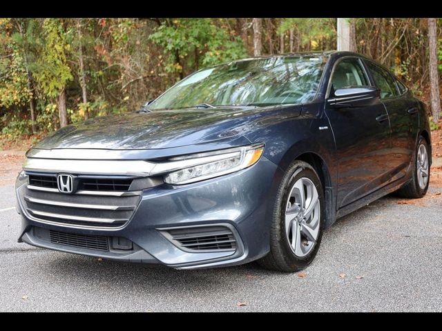 2020 Honda Insight EX