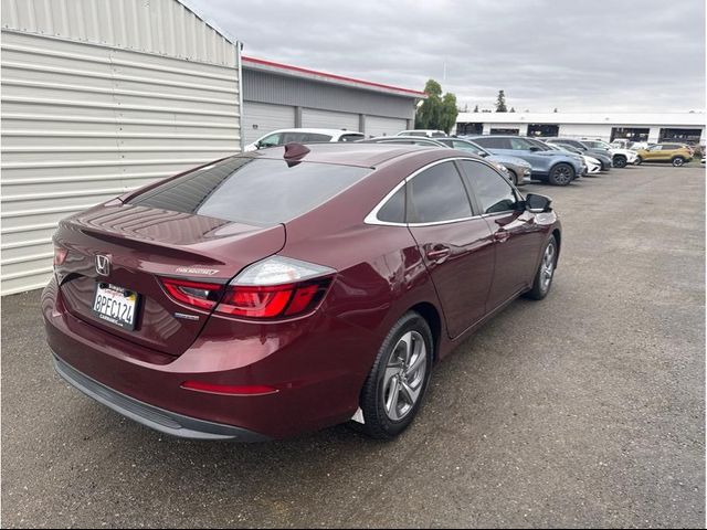 2020 Honda Insight EX