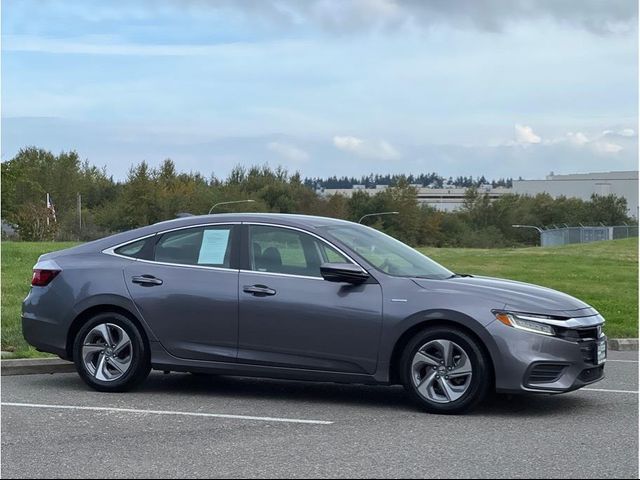 2020 Honda Insight EX