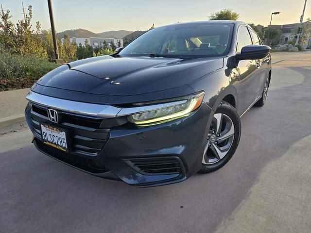 2020 Honda Insight EX