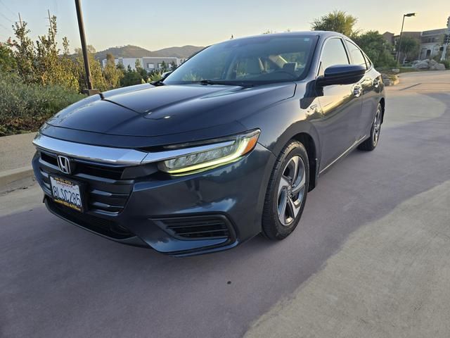 2020 Honda Insight EX