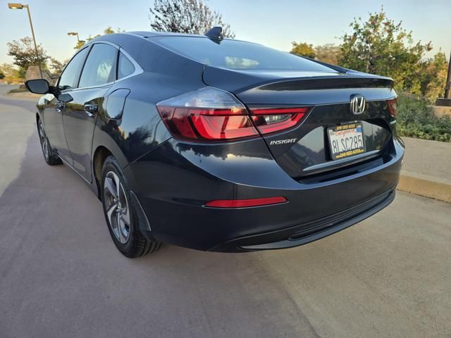 2020 Honda Insight EX