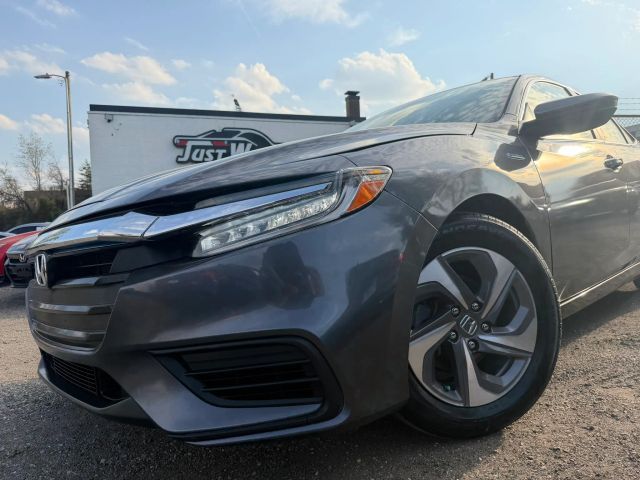 2020 Honda Insight EX