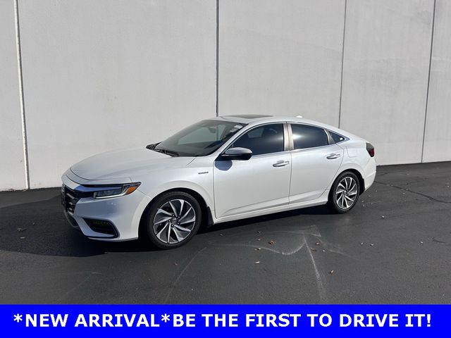 2020 Honda Insight Touring