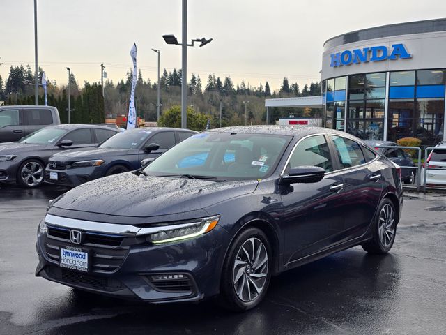 2020 Honda Insight Touring