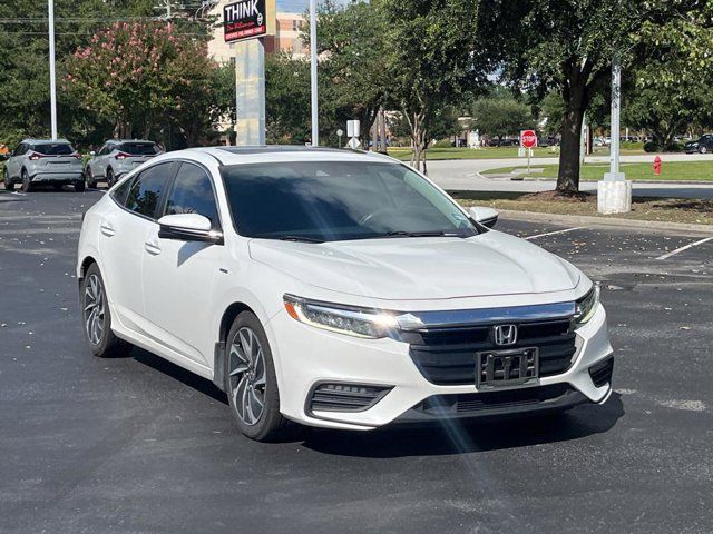 2020 Honda Insight Touring