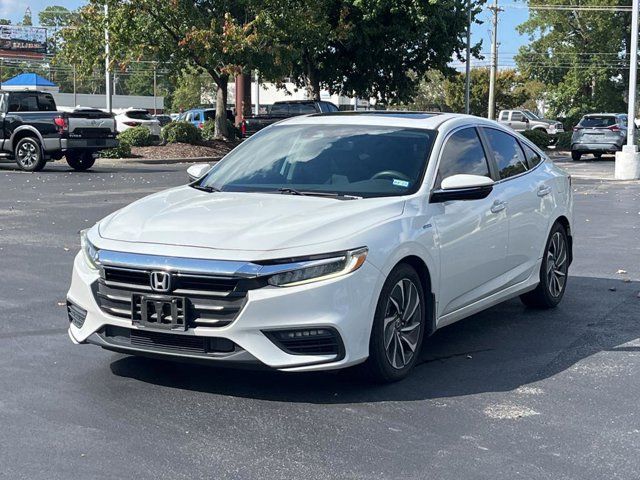 2020 Honda Insight Touring