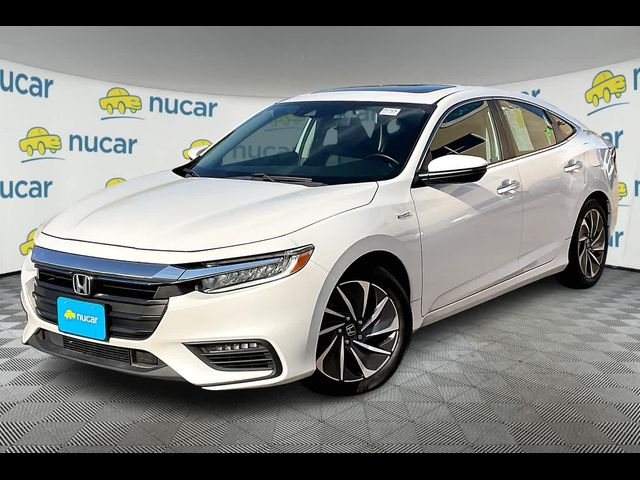 2020 Honda Insight Touring