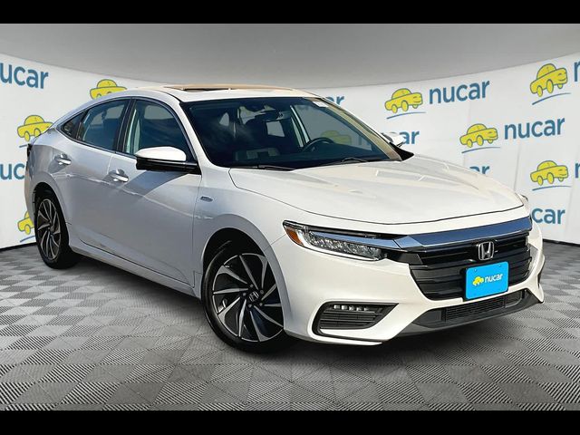 2020 Honda Insight Touring