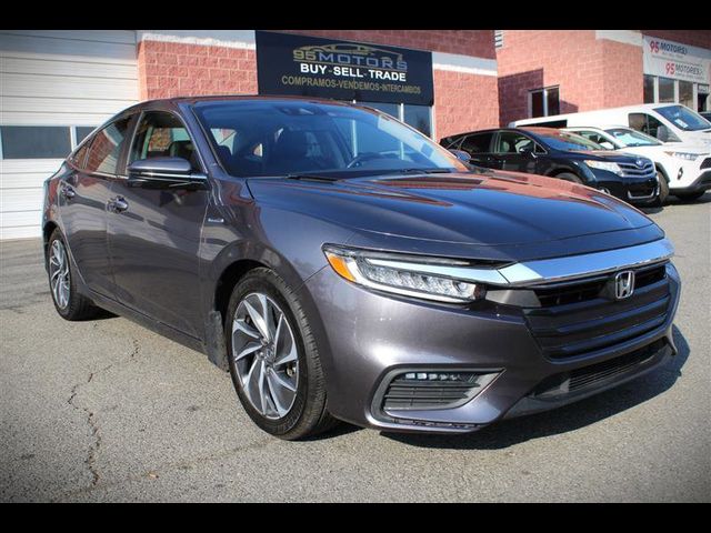 2020 Honda Insight Touring