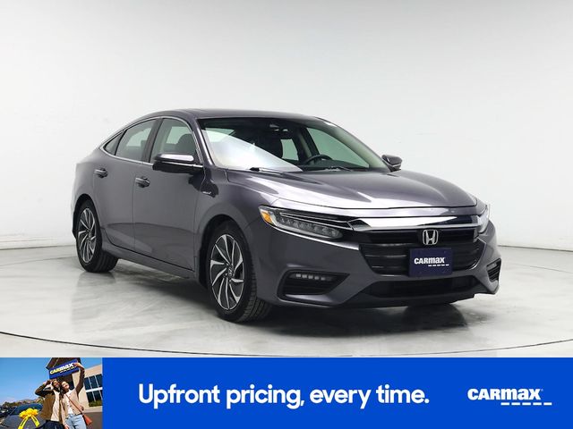 2020 Honda Insight Touring