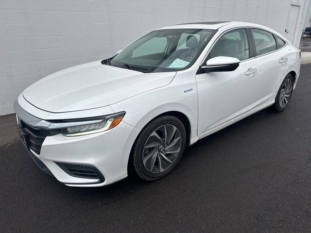 2020 Honda Insight Touring