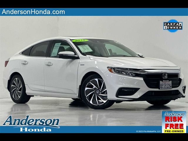 2020 Honda Insight Touring