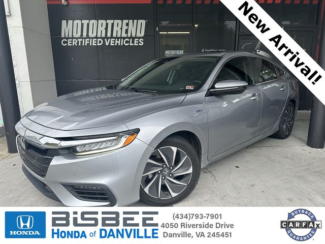 2020 Honda Insight Touring