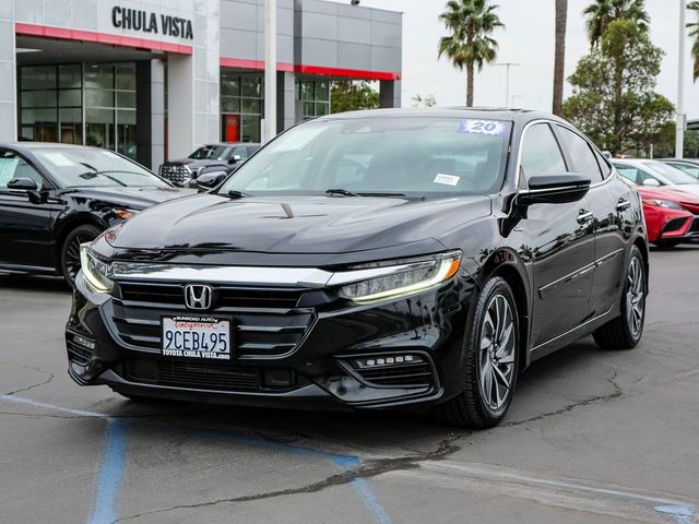 2020 Honda Insight Touring