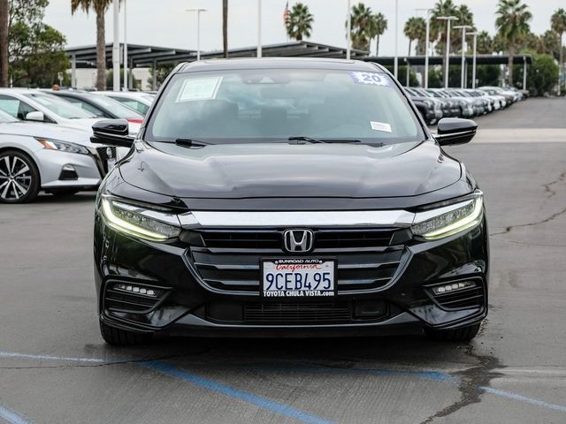 2020 Honda Insight Touring