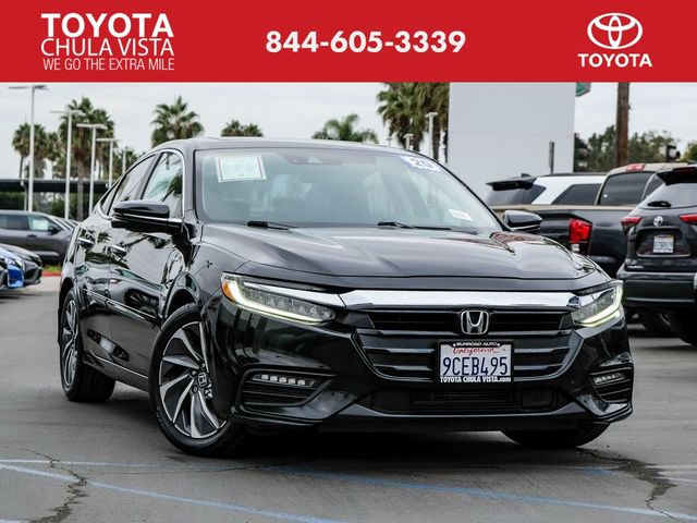 2020 Honda Insight Touring