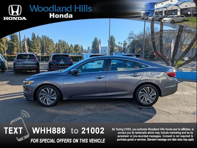 2020 Honda Insight Touring