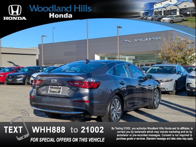 2020 Honda Insight Touring