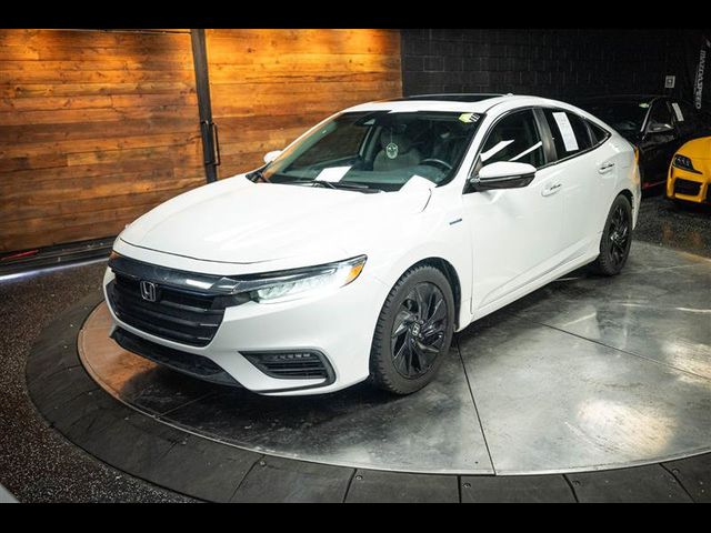 2020 Honda Insight Touring