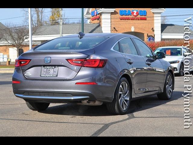 2020 Honda Insight Touring