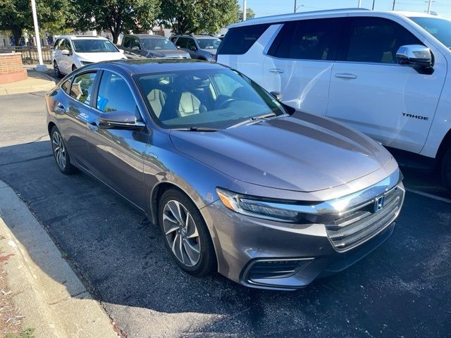 2020 Honda Insight Touring