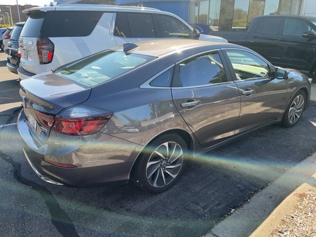 2020 Honda Insight Touring