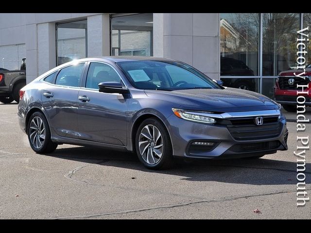 2020 Honda Insight Touring