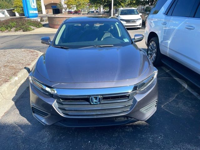 2020 Honda Insight Touring