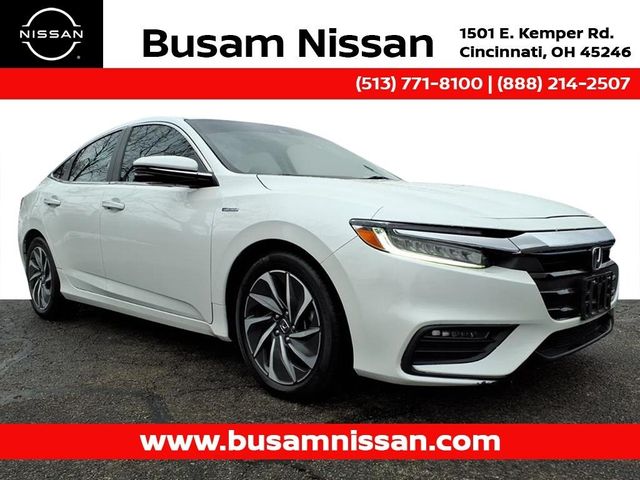 2020 Honda Insight Touring