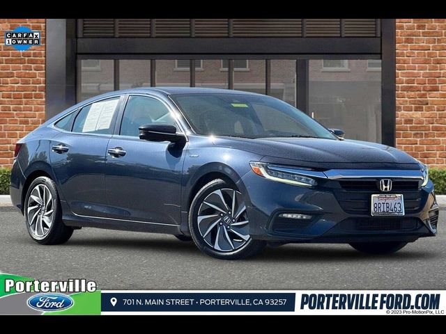 2020 Honda Insight Touring