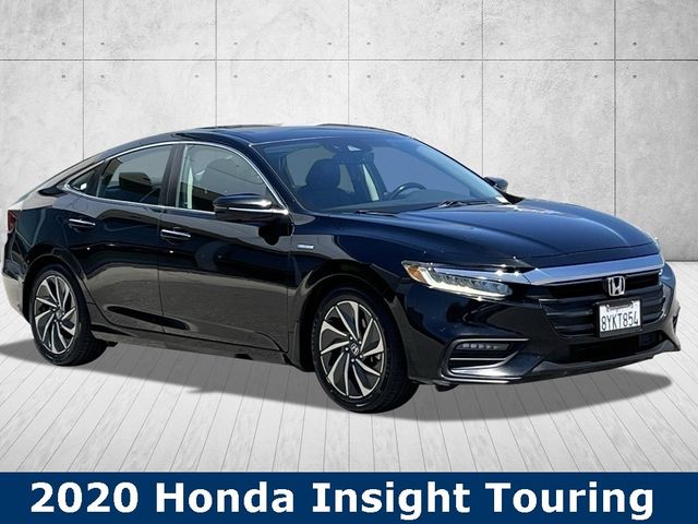 2020 Honda Insight Touring