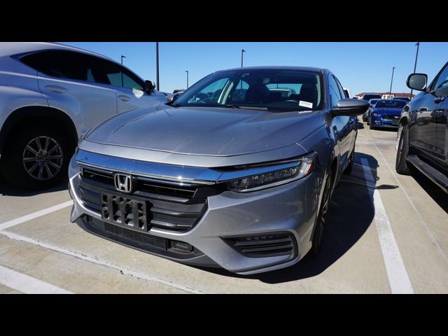 2020 Honda Insight Touring