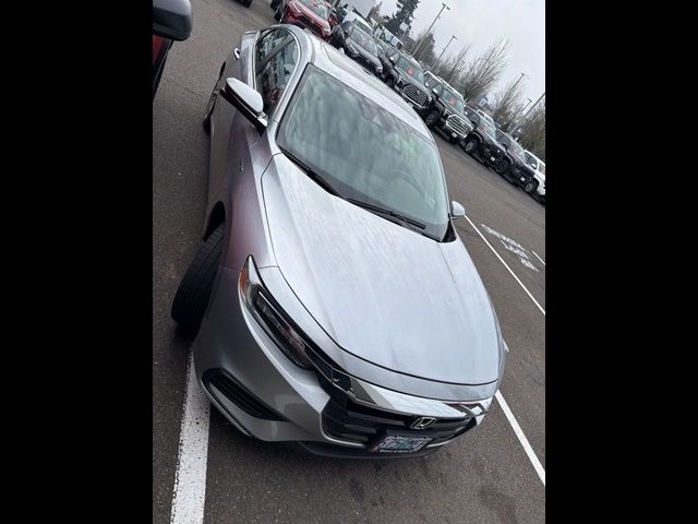 2020 Honda Insight Touring