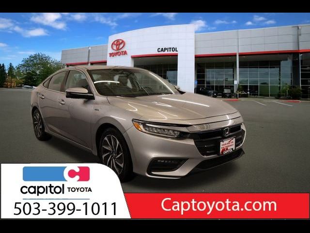 2020 Honda Insight Touring